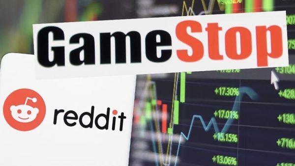 Tras el desplome de las acciones de GameStop, los inversores de Reddit se quejan por perder Dinero