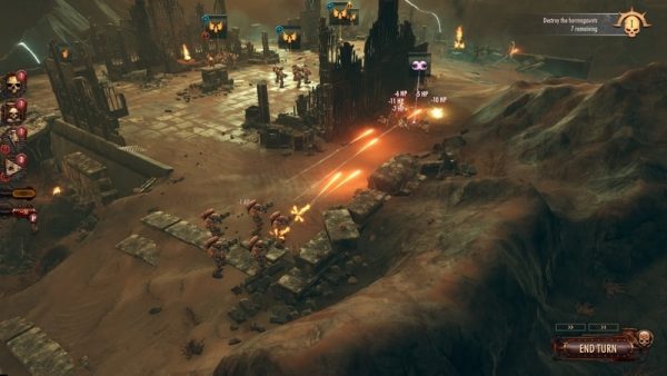 Warhammer 40,000: Battlesector se lanzará el 15 de julio; Estos son los requisitos oficiales para PC
