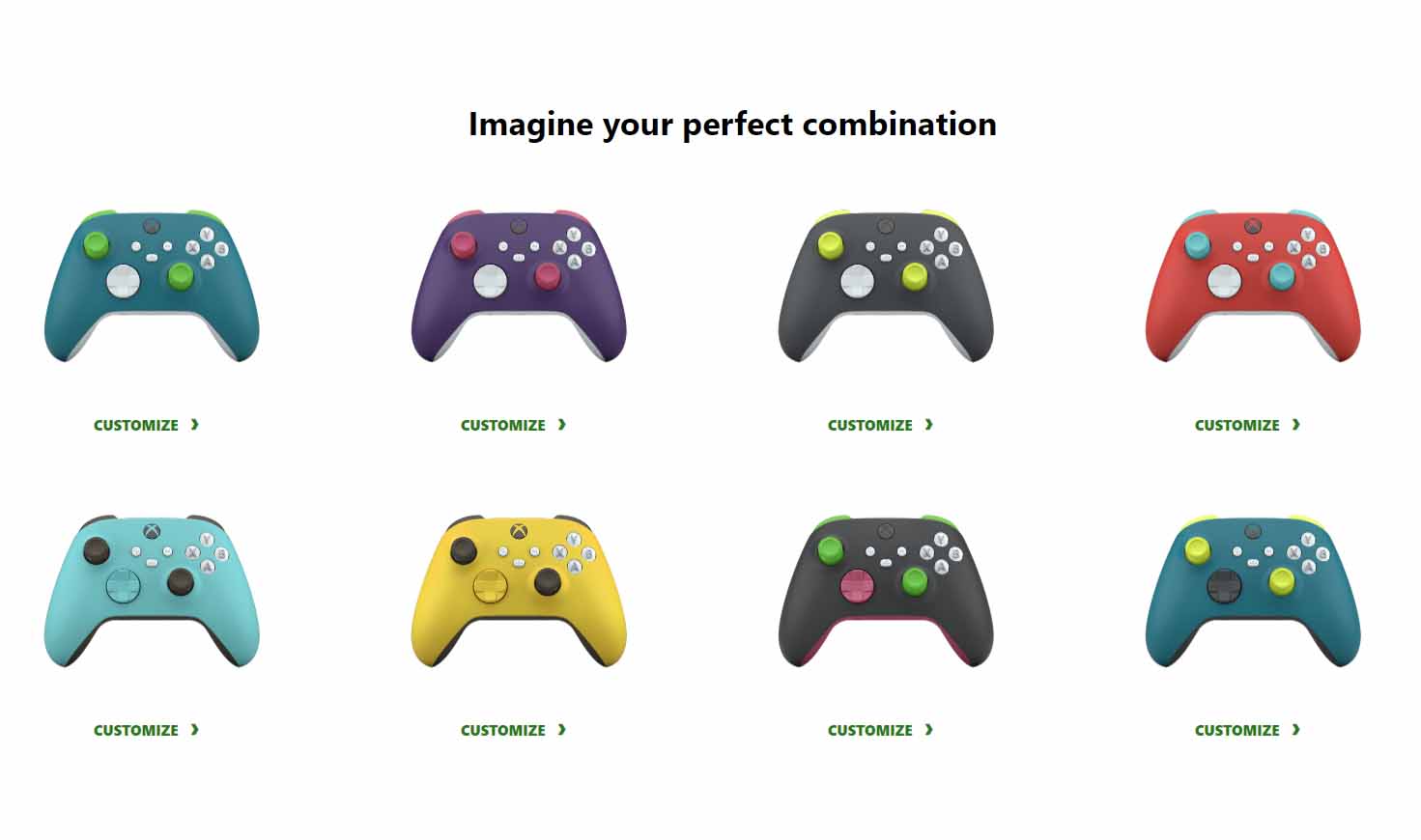 Xbox Design Lab te permitirá personalizar tu mando Xbox Series X a partir de hoy