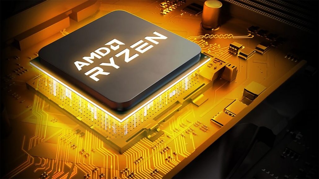 APU AMD Ryzen