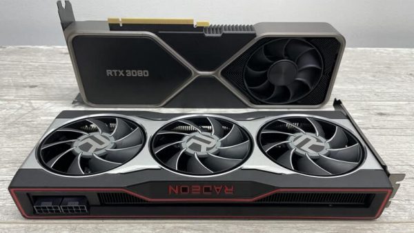 Según la encuesta de Steam, Nvidia vendió 18 RTX 3000 por cada RX 6000 que vendió AMD