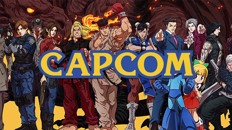 Capcom quiere que la PC sea su plataforma principal, buscará que el 50% de  sus ventas sean en PC