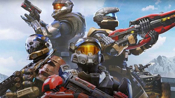 El modo Forge de Halo Infinite contará con un avanzado sistema de scripting