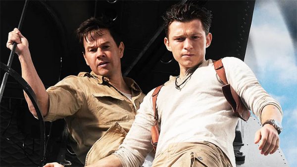 Naughty Dog revela el primer trailer de la película de Uncharted