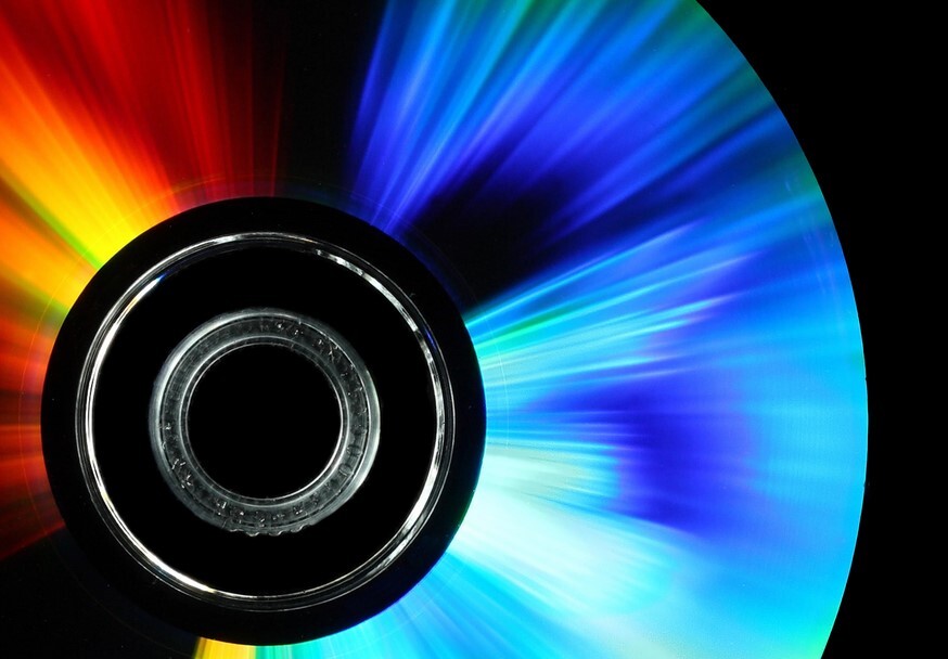 5D storage could allow 500TB to be stored in the space of a CD