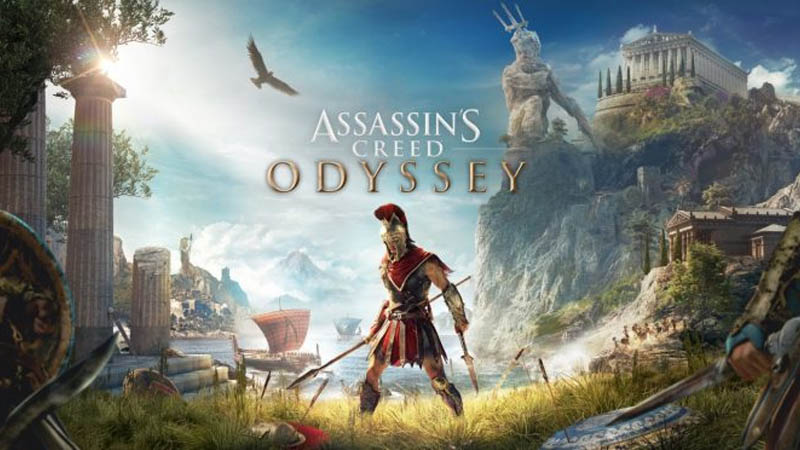 Assassin’s Creed Odyssey se puede probar de forma gratuita hasta el 19 de diciembre