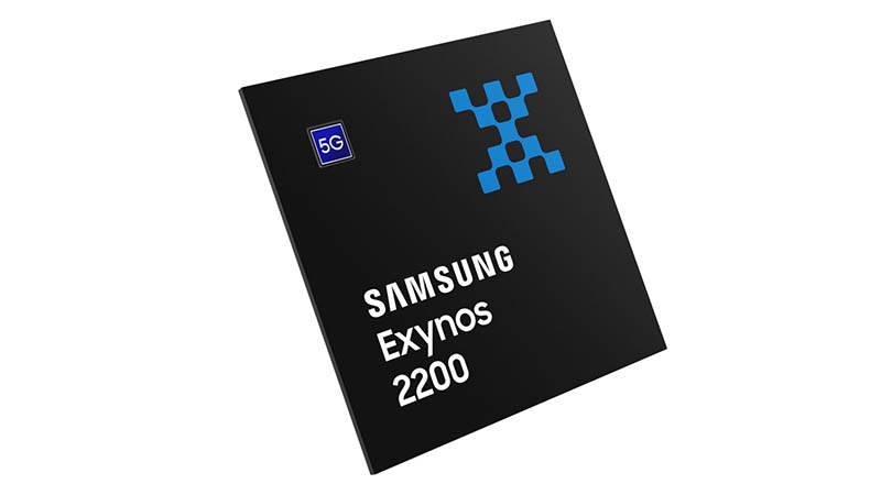 Samsung anuncia el SOC Exynos 2200, su primer SOC con una GPU XClipse 920 basada en la arquitectura RDNA2 de AMD