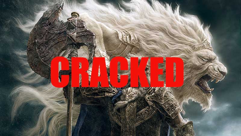 A solo unas horas de su estreno, Elden Ring fue crackeado