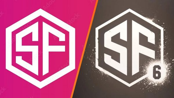 CAPCOM fue acusada de adaptar una imagen de stock de Adobe para su logo de Street Fighter 6
