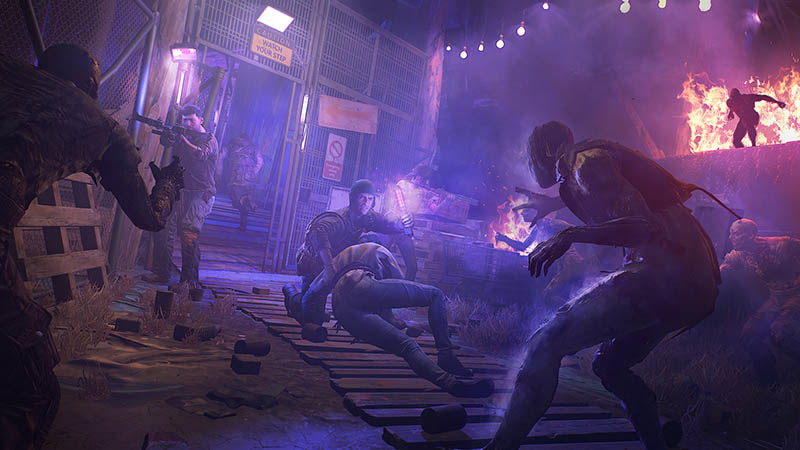 Dying Light 2 tiene un muy buen primer día de lanzamiento, con casi 200 mil jugadores online