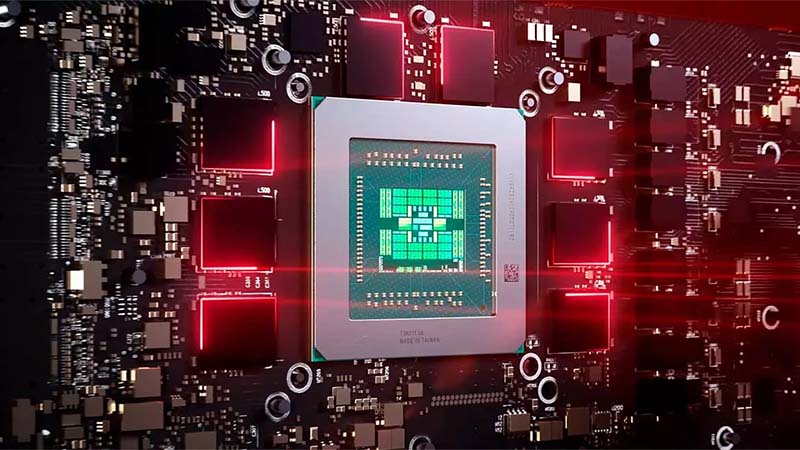 Un ingeniero de AMD confirma que las GPUs RDNA3 estarán fabricadas con procesos de 5nm y 6nm