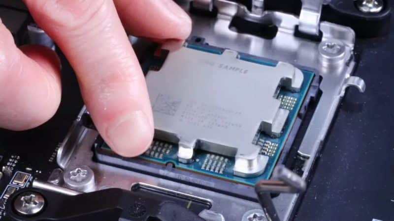 AMD cambia sus declaraciones, confirma que los Ryzen 7000 consumirán hasta 230W