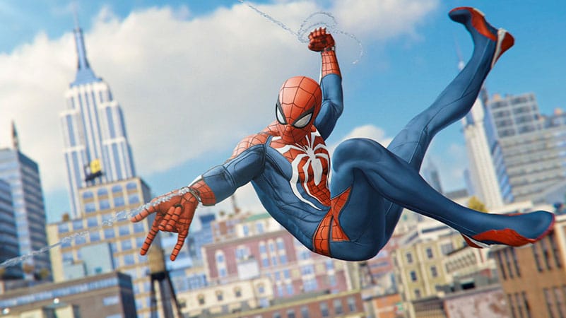 El director de Marvel Games revela que Xbox los rechazó, lo que llevó a Spider-Man a PS4