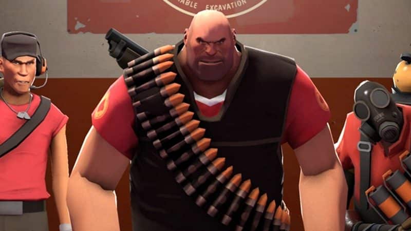 Los jugadores de Team Fortress 2 ruegan a Valve que empiece a combatir a los bots en el juego