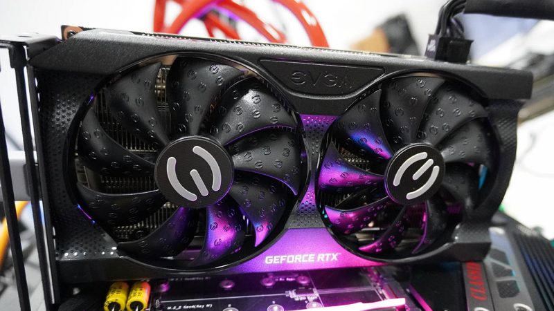 Review EVGA GeForce RTX 3050 XC Black – Actualizado Mayo de 2022