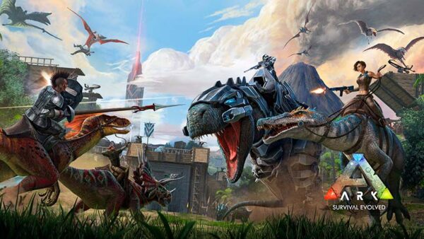 Ark: Survival Evolved se puede obtener gratis en Steam