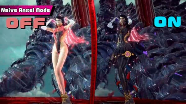 Bayonetta 3 contará con un modo especial para censurar la desnudez