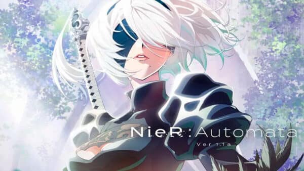 Nier: Automata Ver 1.1a, el anime inspirado en el juego llegará en enero de 2023