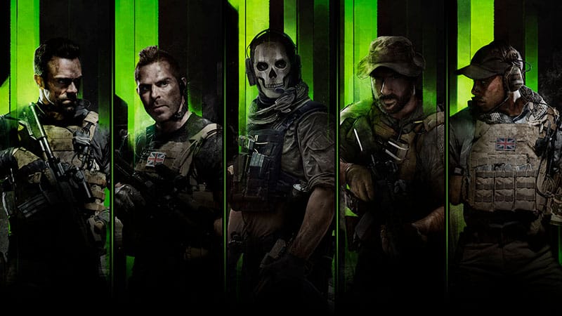 NVIDIA confirma que sus últimos drivers causan problemas en Call of Duty: Modern Warfare 2