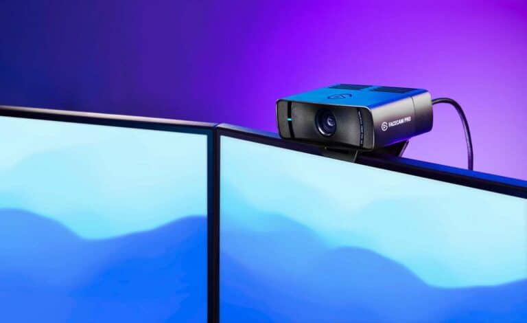 Elgato presenta Facecam Pro, la primera webcam 4K a 60 FPS del mundo