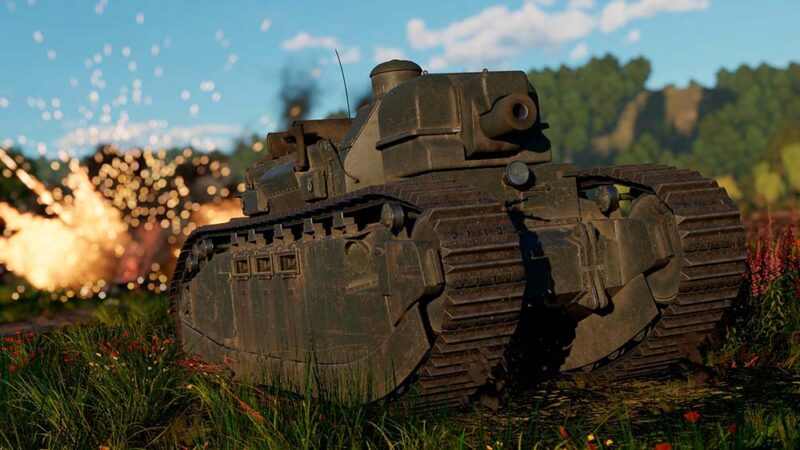 Playing War Thunder Could Get You Classified As A National Security Risk In The United States