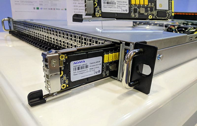 La próxima generación de SSD podría alcanzar hasta 300 TB para el 2026