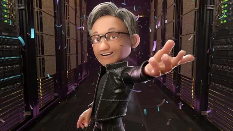 Las acciones de NVIDIA se disparan a medida que los chips de IA se venden hasta 20 veces más que las GPU para juegos