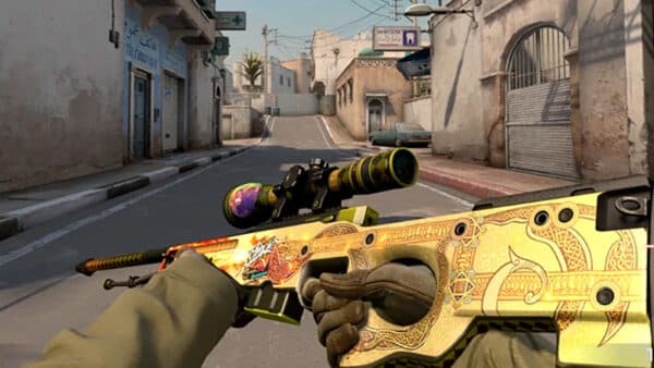 Valve banea a usuario de Steam con skins de CS:GO valuadas en US$475.000 por comentar en perfiles de otros usuarios