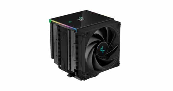 DeepCool Ice Cube 620, un CPU Cooler por Aire con pantalla