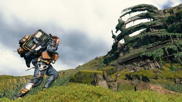 Epic Games Store sorprende con Death Stranding gratis, ¡no te lo pierdas!