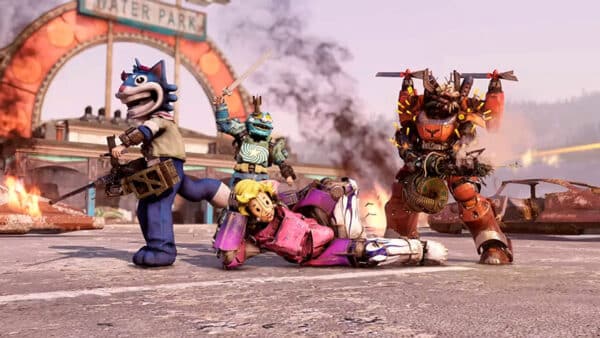 Bethesda confirma la llegada de una nueva expansión para Fallout 76, Road to Atlantic City