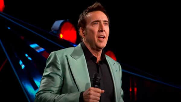 Nicolas Cage sorprende en el Summer Game Fest y revela un tráiler de su personaje en Dead by Daylight