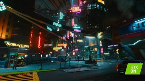 Revelados los primeros resultados de rendimiento de Cyberpunk 2077 con la GeForce RTX 4060