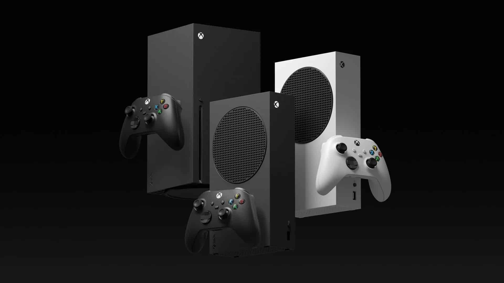 La Xbox Series S obtiene una versión Carbon Black y SSD de 1 TB Xbox