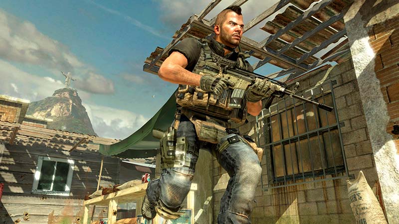¡Cuidado!: Piratas informáticos están infectando lobbies de Call of Duty: Modern Warfare 2 con malware