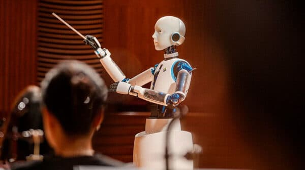 ¡Increíble! Un robot dirige por primera vez la Orquesta Sinfónica Nacional de Corea del Sur