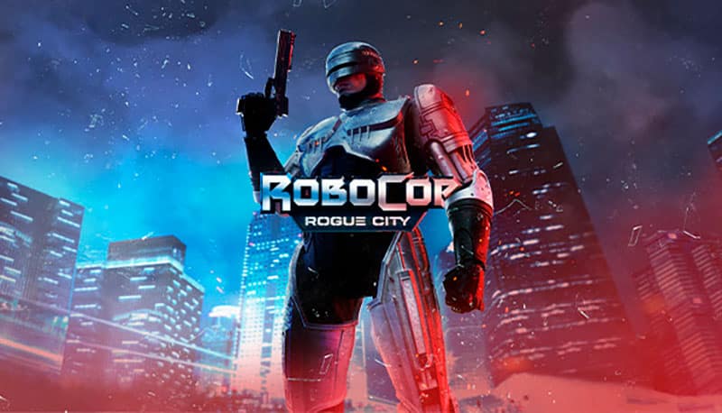 RoboCop: Rogue City retrasa su lanzamiento para noviembre pero estrena nuevo tráiler