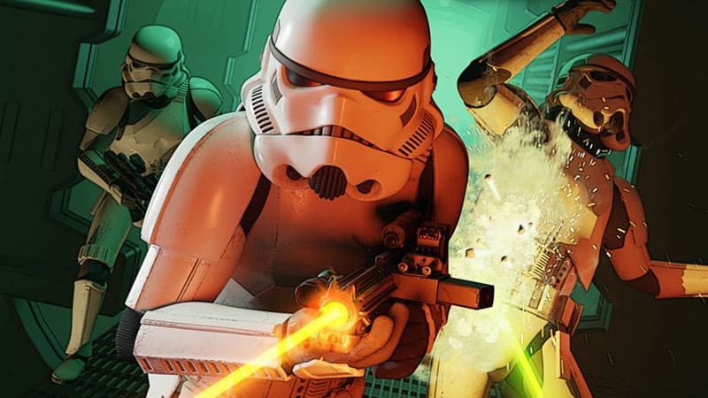 Star Wars: Dark Forces vuelve en forma de remasterización para consolas y PC