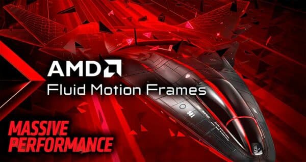 Fluid Motion Frames ya esta disponible en 20 juegos para las tarjetas Radeon RX 7000