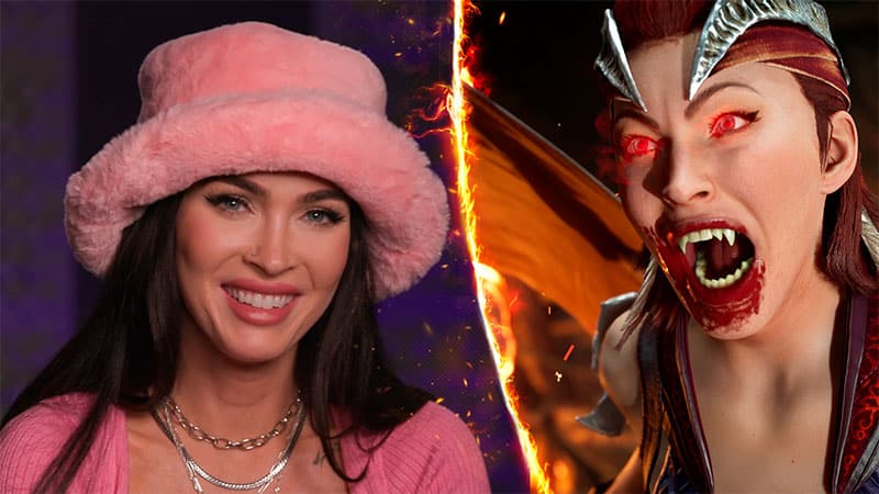 Nitara regresa en Mortal Kombat 1, y será interpretada por Megan Fox