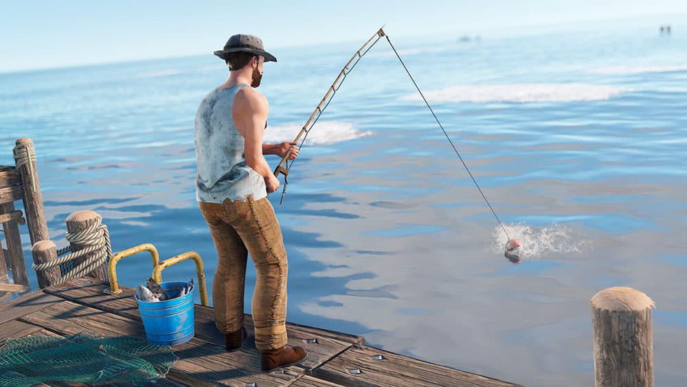 Se confirma el desarrollo de Rust 2 pero no utilizará el motor gráfico ...