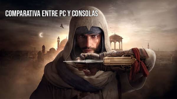 Assassin’s Creed Mirage: Comparativa gráfica y de rendimiento entre PlayStation 5, Xbox Series X/S y PC