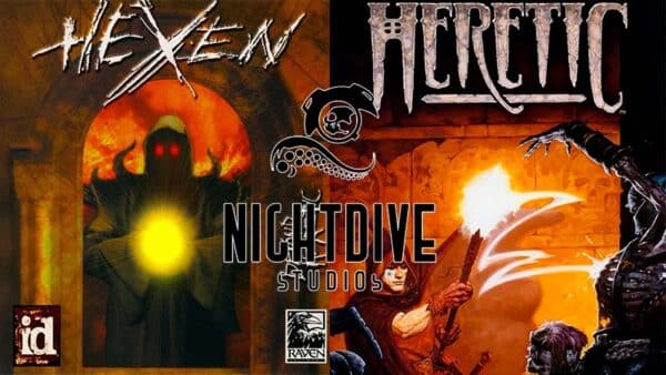 Nightdive Studios le pide a Microsoft que los deje remasterizar Hexen y Heretic, clásicos de los 90′