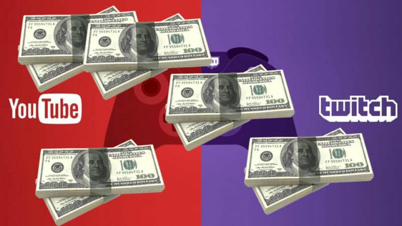 Twitch y YouTube frenan grandes contratos con streamers de videojuegos