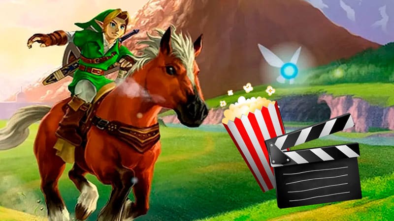Nintendo anuncia el desarollo de una película live-action de The Legend of Zelda