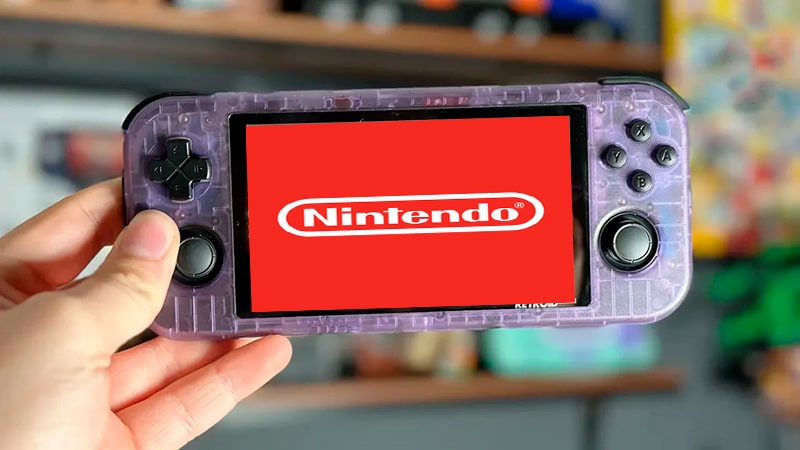 La filtración de una patente revela la posible llegada de una Nintendo ...