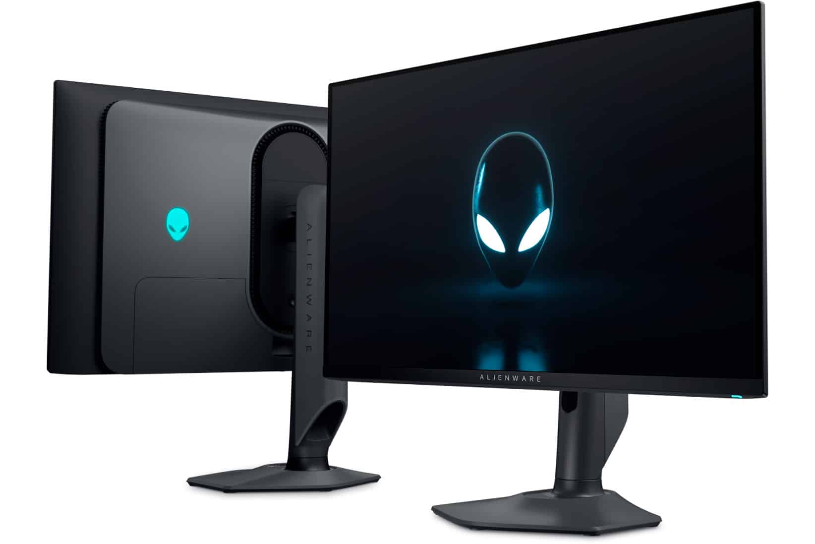Alienware anuncia nuevos monitores para juegos QD-OLED de 27 y 32