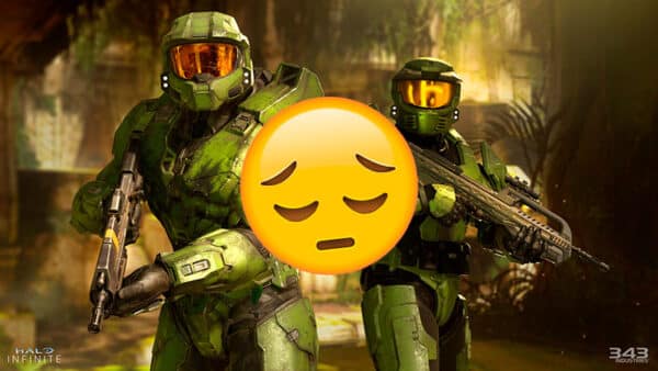 La temporada actual de Halo Infinite será la última, y los desarrolladores no realizarán más actualizaciones grandes