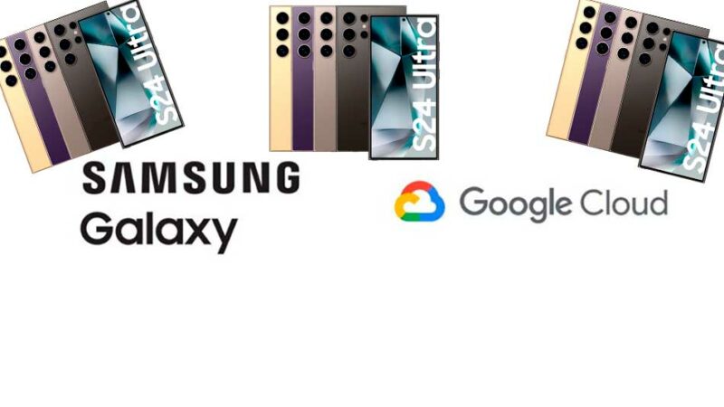 Samsung no creó la IA del Galaxy S24, solo esta usando tecnología de Google