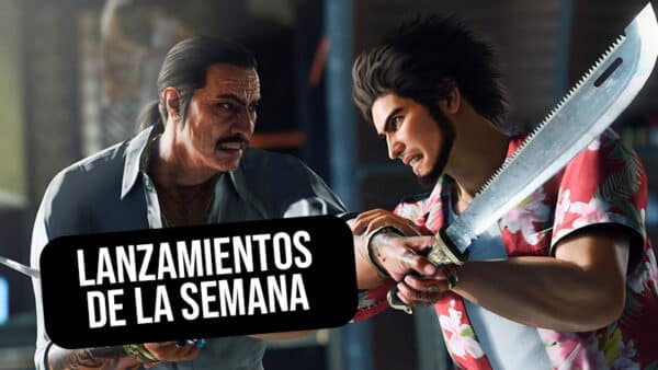 Tekken 8, Like a Dragon: Infinite Wealth y más son los lanzamientos de la semana del 22 al 26 de enero